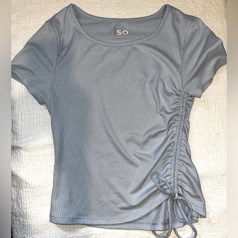 SO top size small